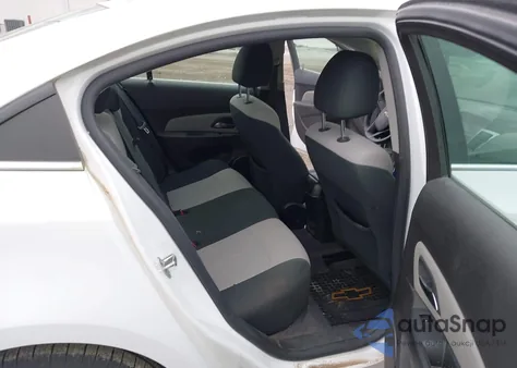 2011 Chevrolet Cruze Ls from USA, damaged, VIN 1G1PC5SH9B7272958